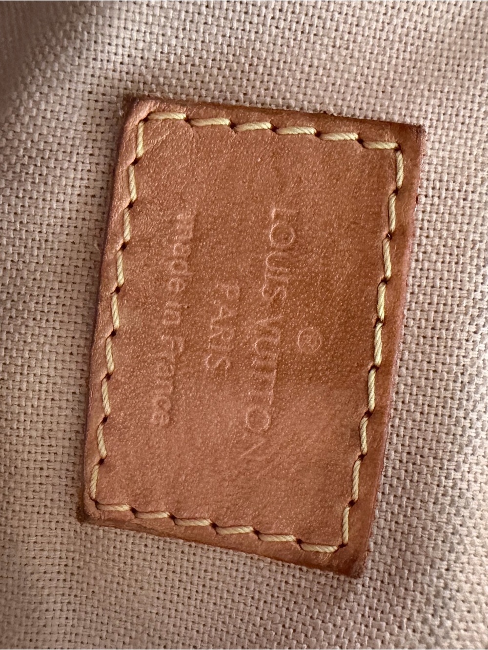 Louis Vuitton Damier Azur Siracusa PM - Picture 10 of 13